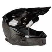 Klim F3 Carbon Pro Striker Мотошлем Black Черный