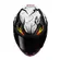 Hjc Rpha 12 Anti Venom 2 Marvel Мотошлем Белый