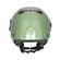 Acerbis Jet Vento 2206 Мотошлем Green Зеленый