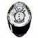 Hjc Rpha 1 V2 Carbon Snow Diablo Мотошлем Белый