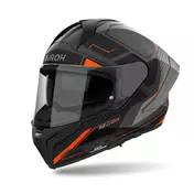 Airoh Matryx Rocket Мотошлем Orange Matt Оранжевый