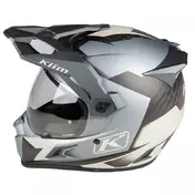Klim Krios Pro Charger Мотошлем Grey Серый