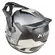 Klim Krios Pro Charger Мотошлем Grey Серый