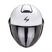 Scorpion Exo City 2 Bee Мотошлем White Green Gold Белый