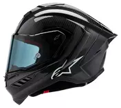 Supertech R10 Solid carbon, black