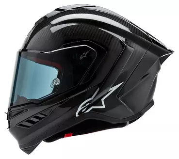 Supertech R10 Solid carbon, black
