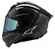Supertech R10 Solid carbon, black