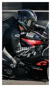 Supertech R10 Solid carbon, black