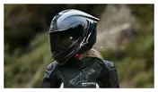 Supertech R10 Solid carbon, black