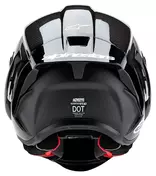 Supertech R10 Solid carbon, black