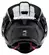 Supertech R10 Solid carbon, black