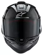Supertech R10 Solid carbon, black
