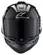 Supertech R10 Solid carbon, black