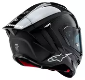 Supertech R10 Solid carbon, black