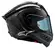 Supertech R10 Solid carbon, black