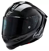 Supertech R10 Solid carbon, black