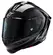 Supertech R10 Solid carbon, black