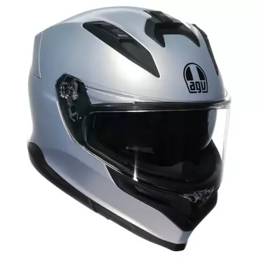 AGV K7 E2206 MPLK integralhelm Matt Prisma Silver