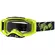 Moto Cross Enduro Fm Racing SPACE 2 Mask Yellow