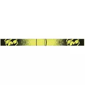 Moto Cross Enduro Fm Racing SPACE 2 Mask Yellow