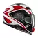 Hjc F71 Tozz Мотошлем Red Красный