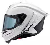 Supertech R10 Solid Carbon, White