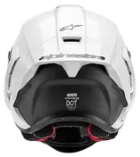 Supertech R10 Solid Carbon, White