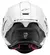 Supertech R10 Solid Carbon, White