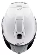 Supertech R10 Solid Carbon, White