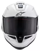Supertech R10 Solid Carbon, White