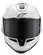 Supertech R10 Solid Carbon, White