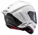 Supertech R10 Solid Carbon, White