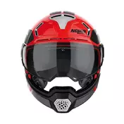 Nolan N30-4 Tp Blazer Мотошлем Red Красный
