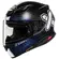 Shoei Nxr 2 Ideograph Tc-5 Мотошлем Черный