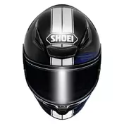Shoei Nxr 2 Ideograph Tc-5 Мотошлем Черный