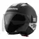 Blauer Bet Ht Мотошлем Black White Белый