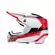 Bell Mx-9 Mips Ece6 Rift Мотошлем Red Красный