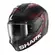 Shark Ridill 2 Speed-vib Mat Мотошлем Black Red Красный