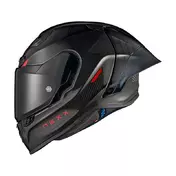 Nexx X.r3r Apex Мотошлем Black Черный