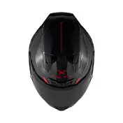 Nexx X.r3r Apex Мотошлем Black Черный