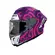 Airoh Gp 800 Swain Мотошлем Purple Фиолетовый