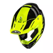 Hjc C50 Mirage Мотошлем Yellow Желтый