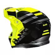 Hjc C50 Mirage Мотошлем Yellow Желтый