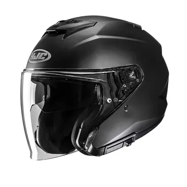 Hjc I31 Мотошлем Black Matt Черный