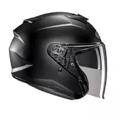 Hjc I31 Мотошлем Black Matt Черный