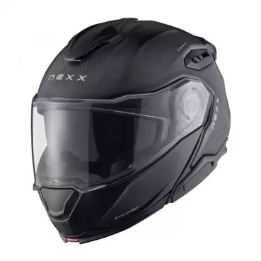 NEXX X.Lifetour Zero Pro Carbon Modularhelm matt Carbon