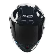 Nolan X-804 Rs Ultra Carbon Checa 30th Anniversary