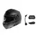 Pack Schuberth C5 Black Matt + Sc2 Черный