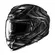 Hjc F71 Carbon Nevio Мотошлем Black Черный