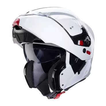 Caberg Horus X Мотошлем White Белый